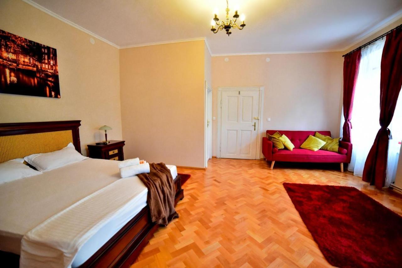 Gm 15 Apartments Sibiu Buitenkant foto