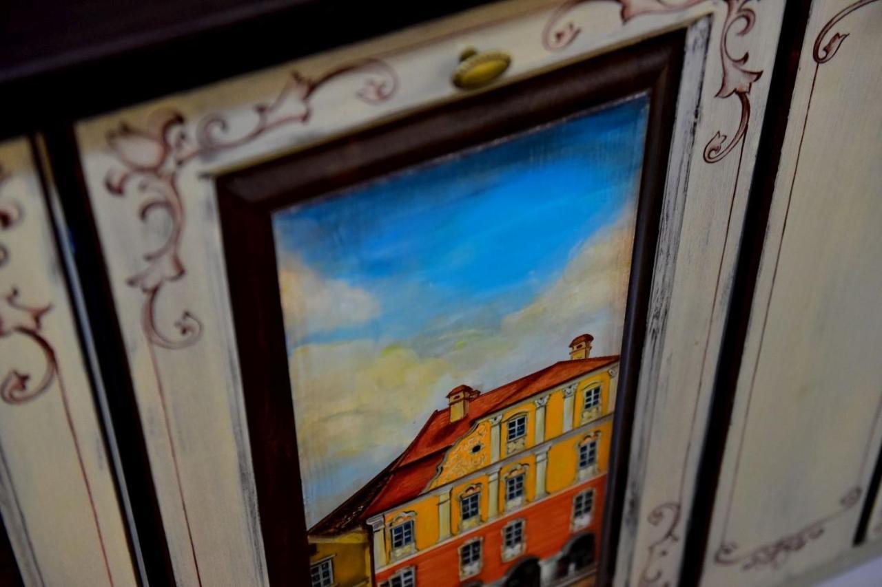Gm 15 Apartments Sibiu Buitenkant foto