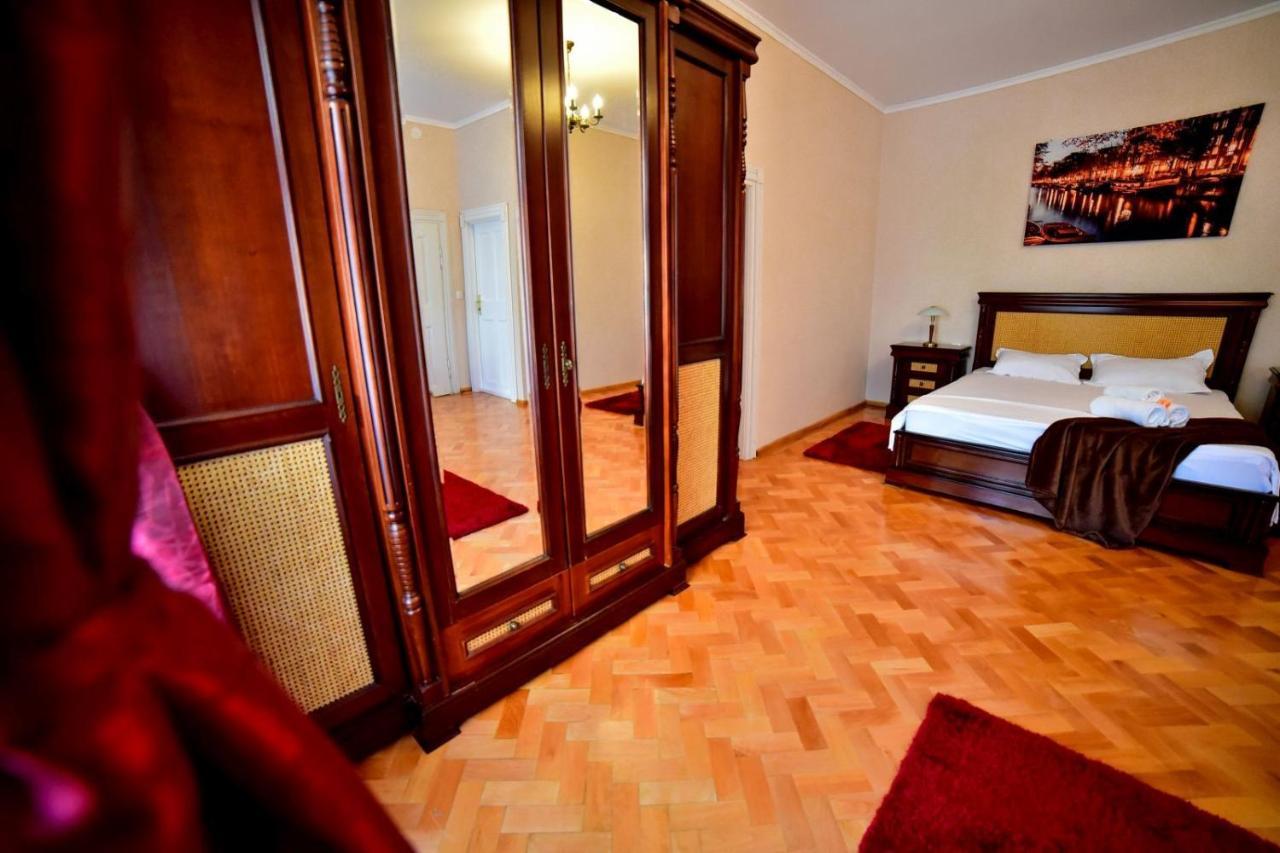 Gm 15 Apartments Sibiu Buitenkant foto