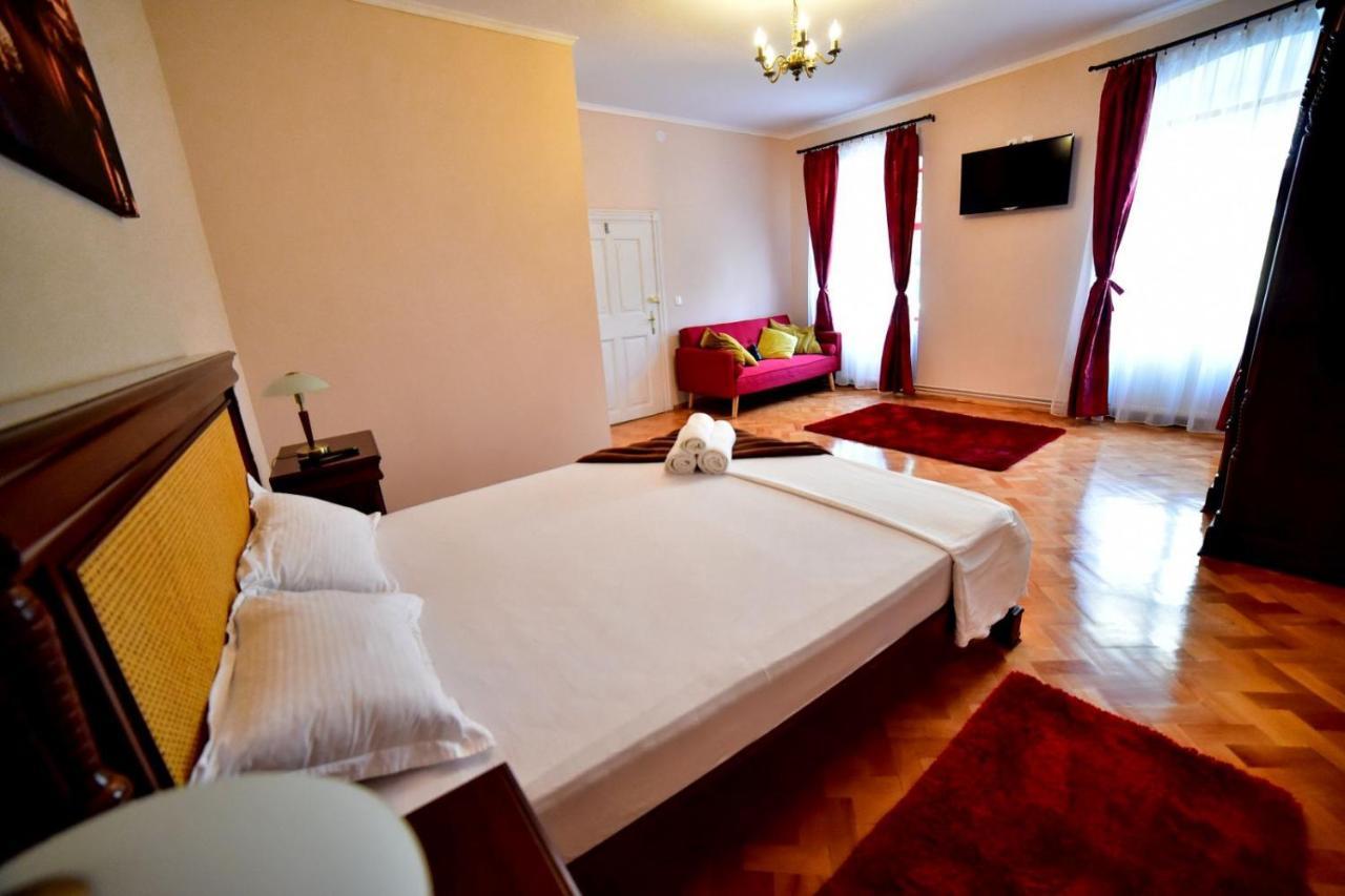 Gm 15 Apartments Sibiu Buitenkant foto