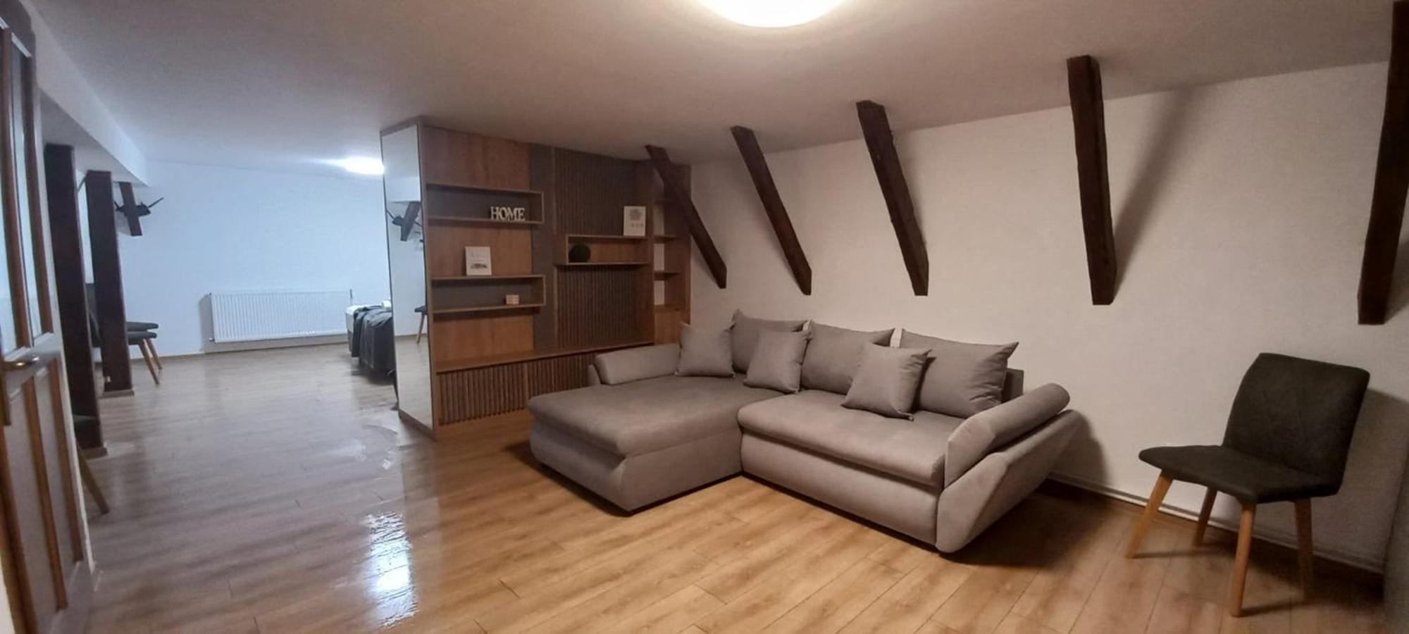 Gm 15 Apartments Sibiu Buitenkant foto