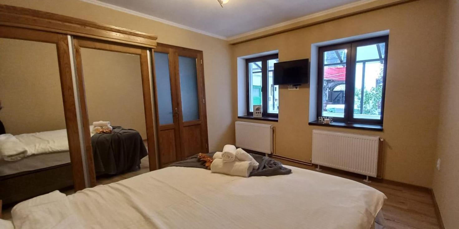 Gm 15 Apartments Sibiu Buitenkant foto