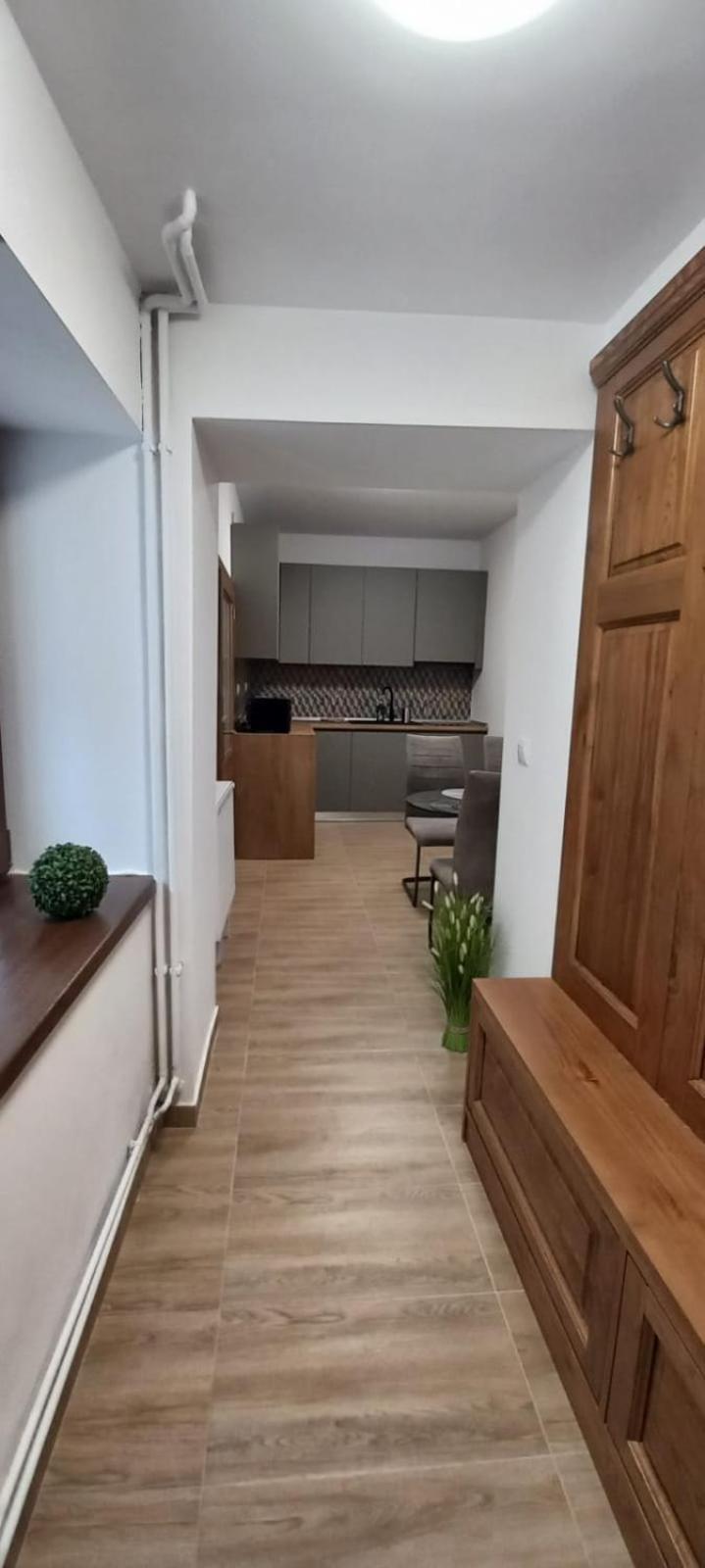 Gm 15 Apartments Sibiu Buitenkant foto