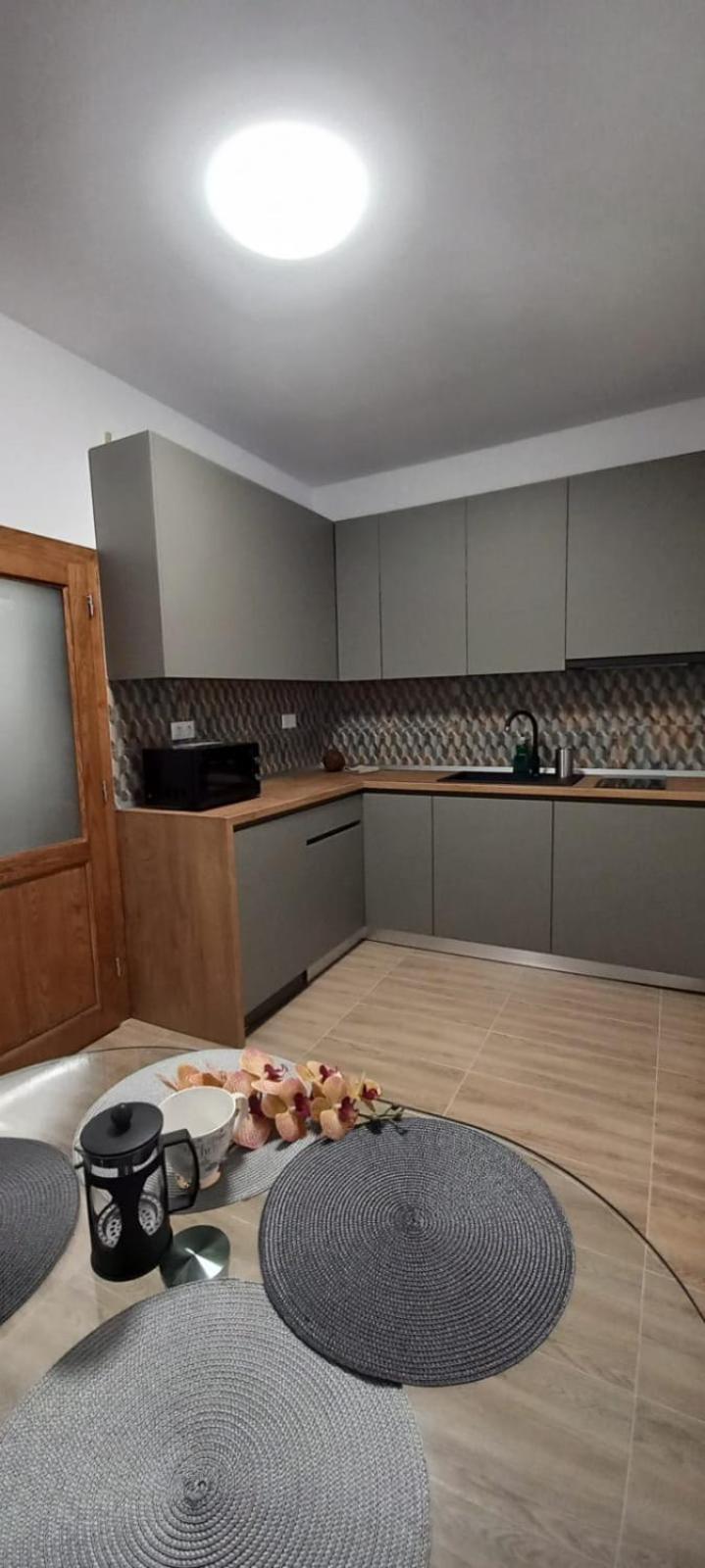 Gm 15 Apartments Sibiu Buitenkant foto