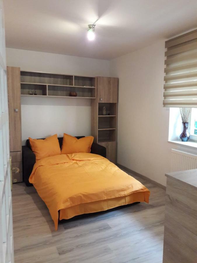 Gm 15 Apartments Sibiu Buitenkant foto
